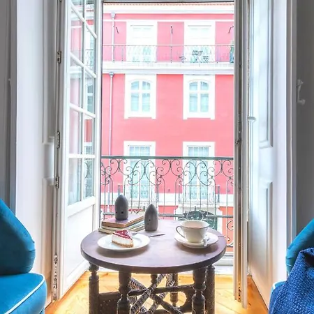 Lel Madalena Apartment Lissabon