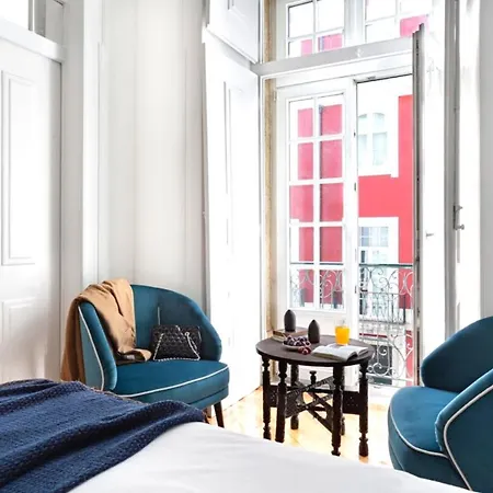 Lel Madalena Apartment Lissabon